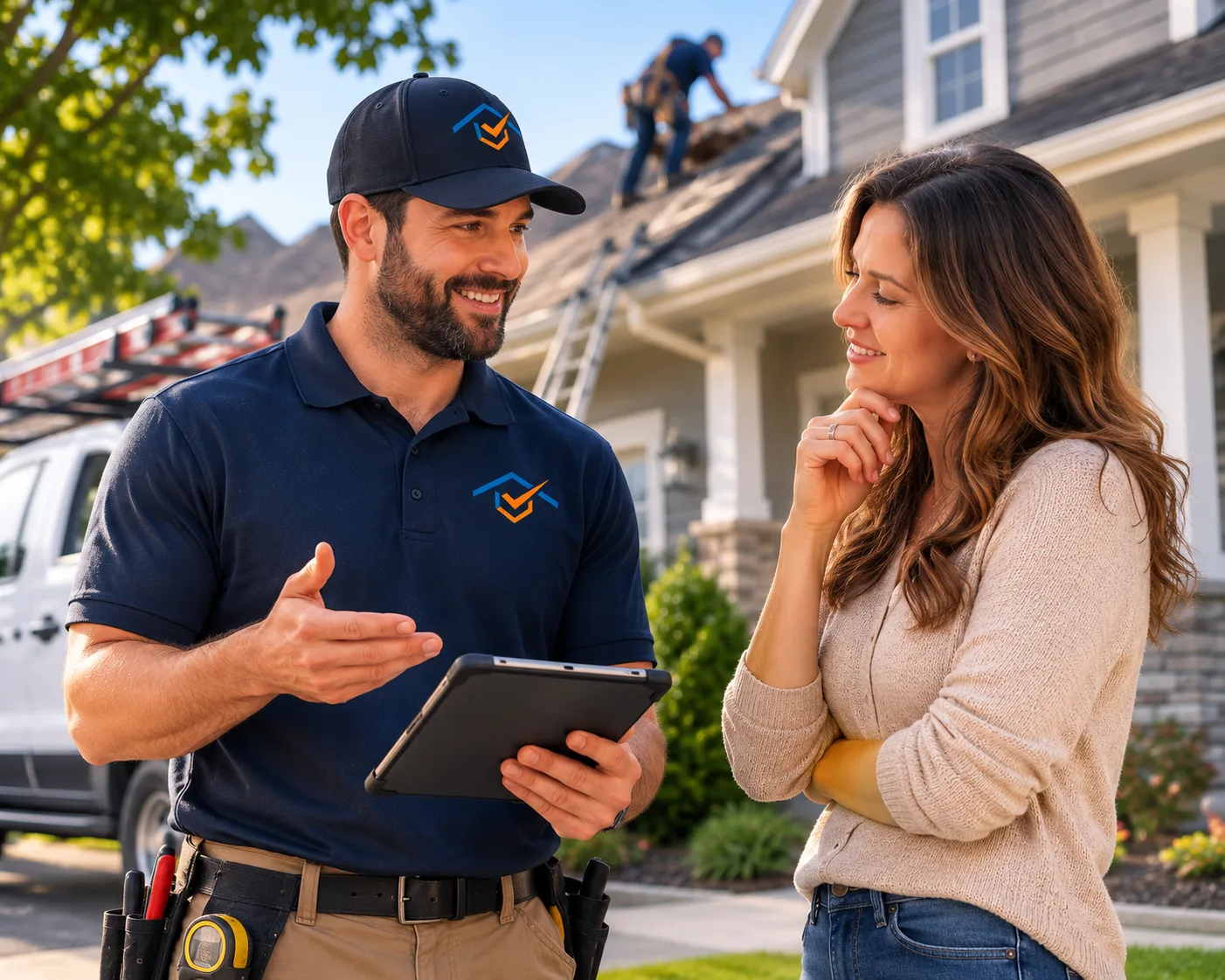 Roof Inspection FAQs in Plano, IA